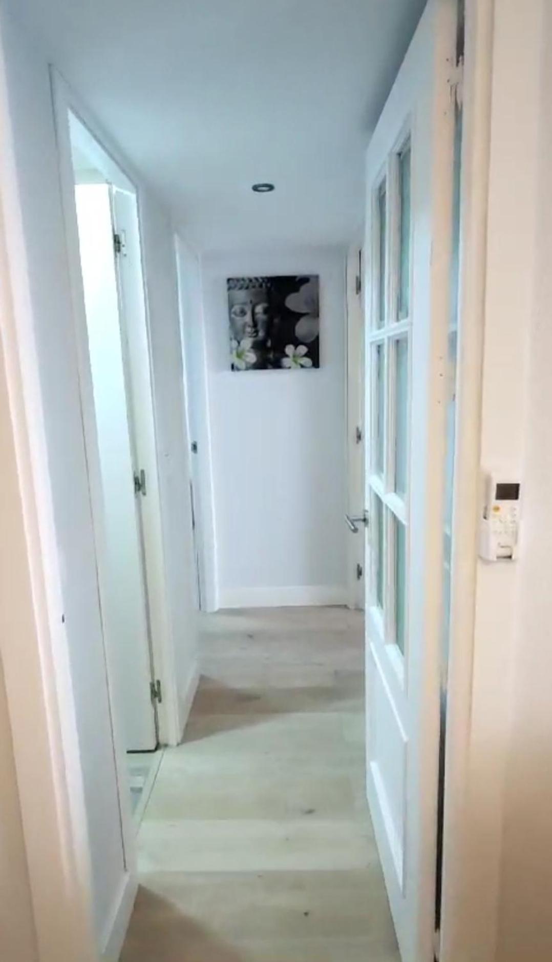 Apartamento Celia Sevilla Kültér fotó