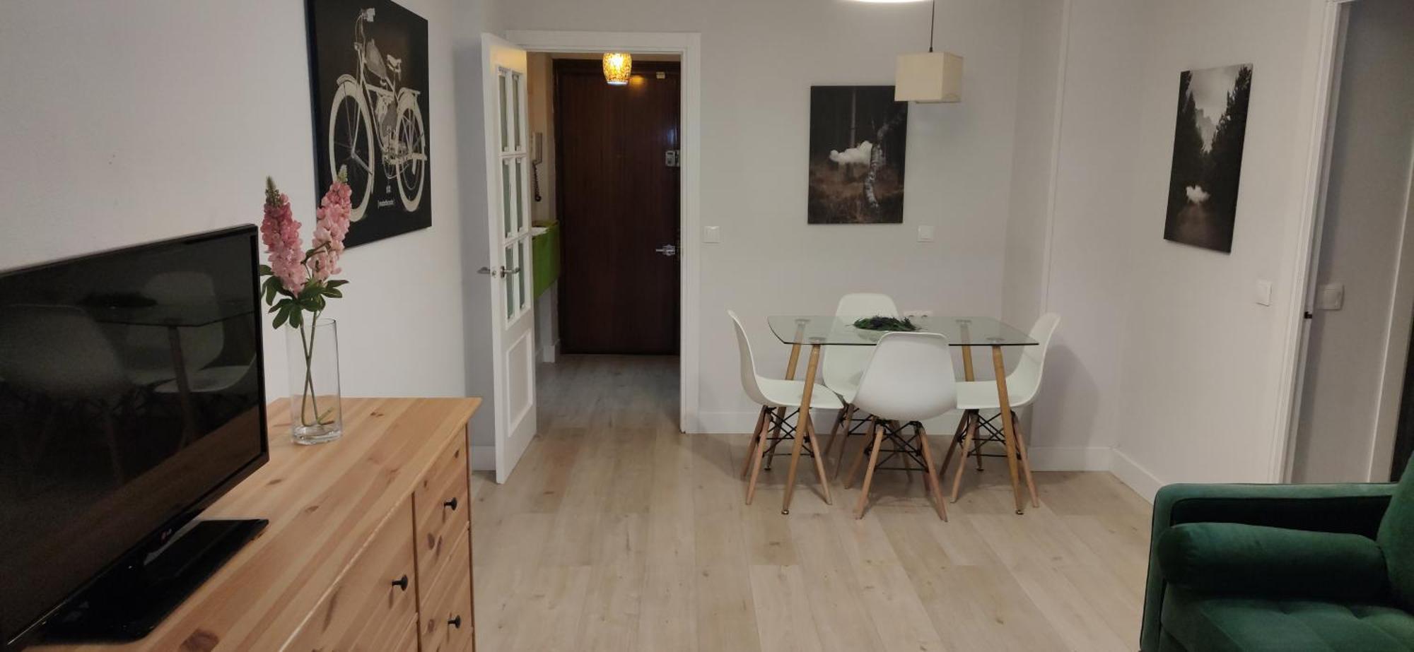 Apartamento Celia Sevilla Kültér fotó