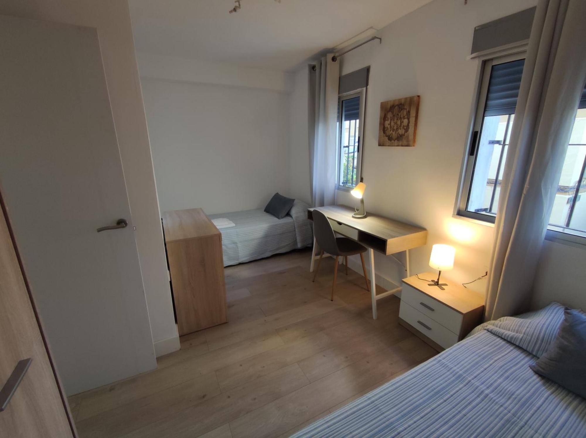 Apartamento Celia Sevilla Kültér fotó