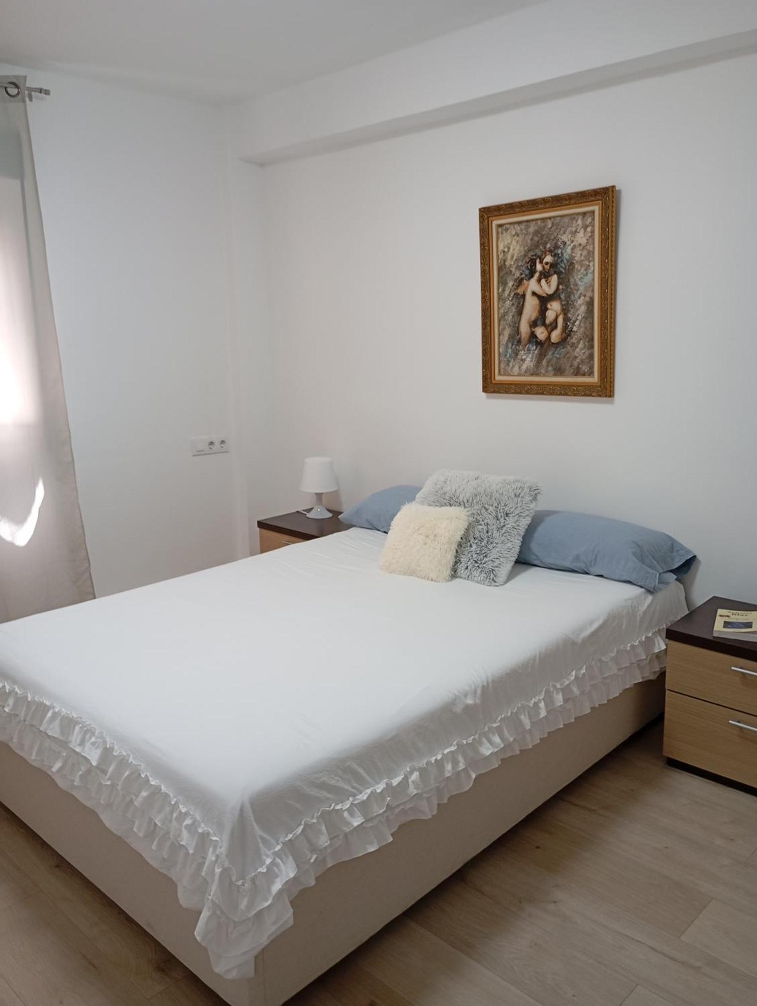 Apartamento Celia Sevilla Kültér fotó