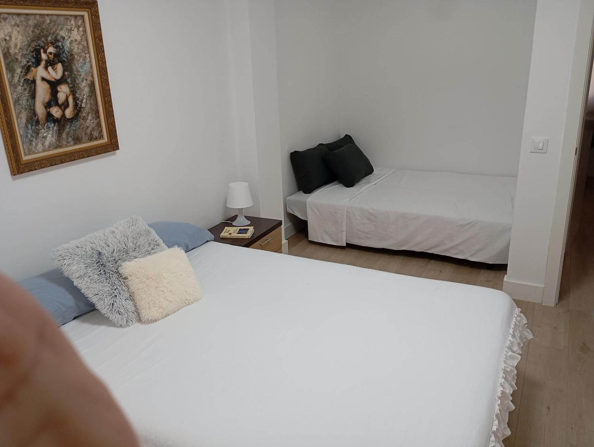 Apartamento Celia Sevilla Kültér fotó